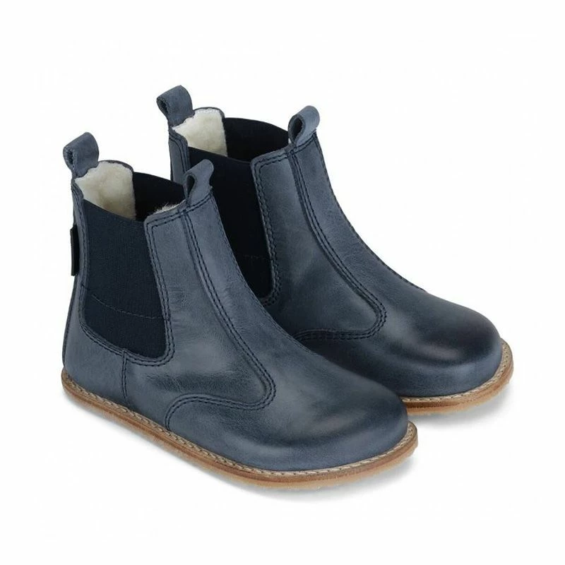 Bundgaard Chase II Tex Boots In Navy 3 Bundgaard Chase II Tex Boots In Navy