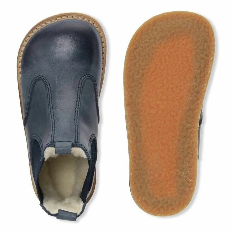 Bundgaard Chase II Tex Boots In Navy 4 Bundgaard Chase II Tex Boots In Navy - Image 2