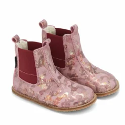 Bundgaard Chase II Tex Boots Rose Mili
