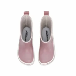 Bundgaard Kids Classic Charly High Wellingtons Dark Rose -Happy Little Soles Shop bg401021 726 3