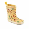 Bundgaard Kids Classic Charly High Wellingtons Cosmos Flower -Happy Little Soles Shop bg401021 980 1