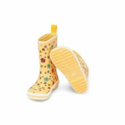Bundgaard Kids Classic Charly High Wellingtons Cosmos Flower -Happy Little Soles Shop bg401021 980 3