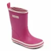 Bundgaard Kids Classic Charly High Wellingtons Raspberry -Happy Little Soles Shop bg401021 01 710 1
