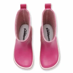 Bundgaard Kids Classic Charly High Wellingtons Raspberry -Happy Little Soles Shop bg401021 04 710 1