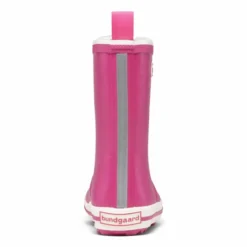 Bundgaard Kids Classic Winter Wellingtons Raspberry -Happy Little Soles Shop bg401033 05 710 2