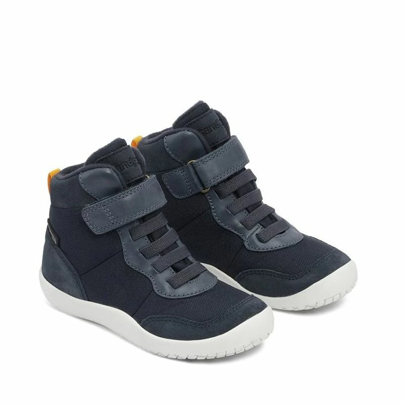 Bundgaard Billie TEX Boots Navy 6 Bundgaard Billie TEX Boots Navy - Image 4