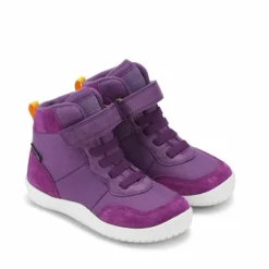 Bundgaard Billie TEX Boots Purple -Happy Little Soles Shop billie tex boots purple
