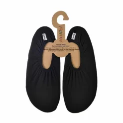 Slipfree Junior Black Pool Shoes