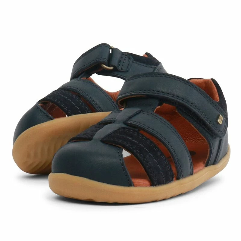 Bobux SU Roam Sandal Navy 4 Bobux SU Roam Sandal Navy - Image 2