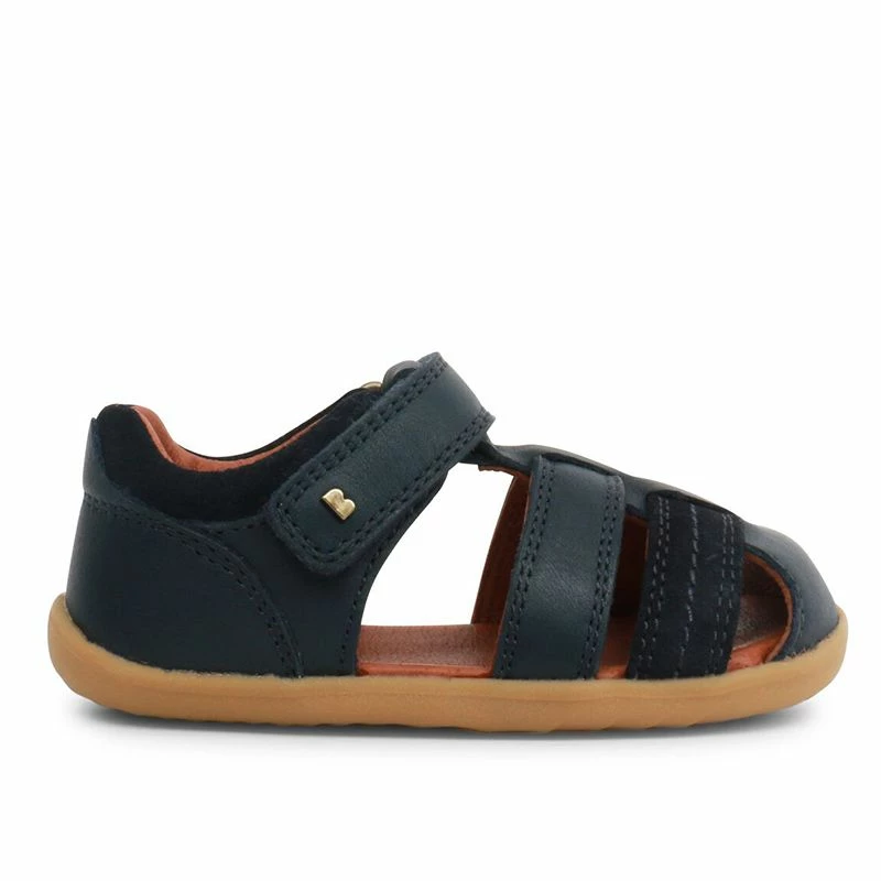 Bobux SU Roam Sandal Navy 3 Bobux SU Roam Sandal Navy