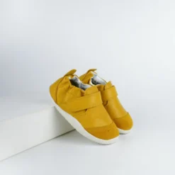 Bobux SU Xplorer Marvel Chartreuse -Happy Little Soles Shop bobux pwebdet 501218 chartreusemarvel 6