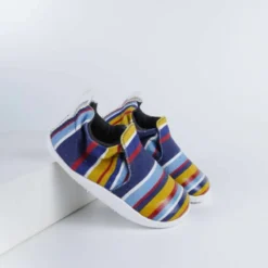 Bobux SU Xplorer Scamp Navy Stripe -Happy Little Soles Shop bobux pwebdet 501706 navystripescamp 6 1