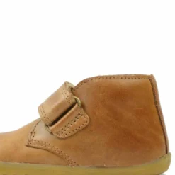 Bobux SU Desert Boot Caramel -Happy Little Soles Shop bobux pwebdet 724820a carameldesert 4