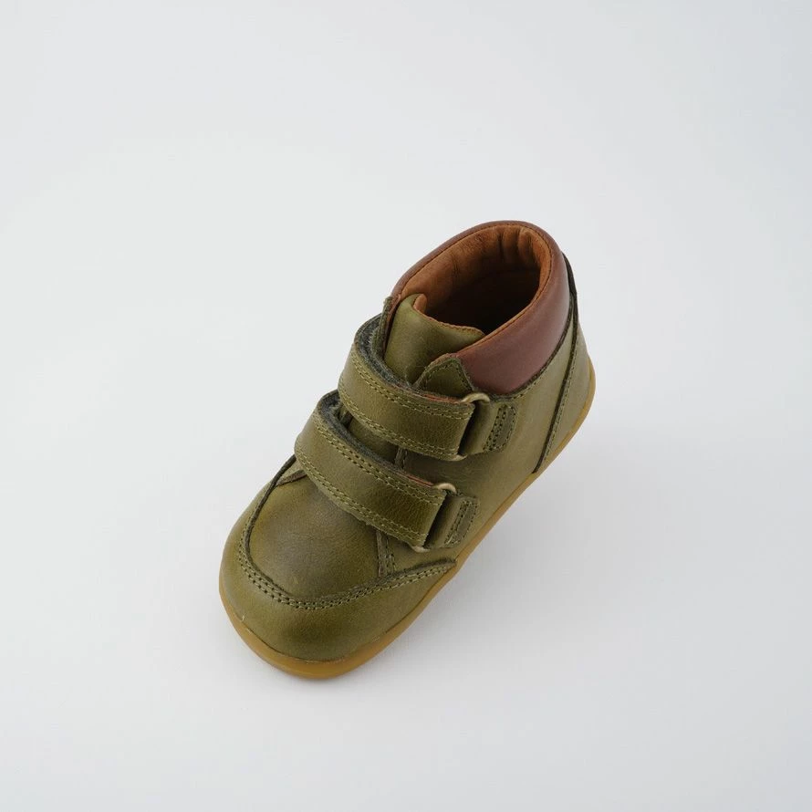 Bobux SU Timber Boot Olive 4 Bobux SU Timber Boot Olive - Image 2