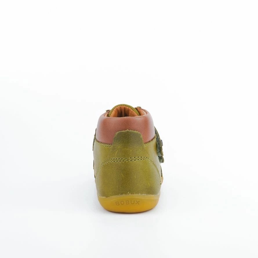 Bobux SU Timber Boot Olive 5 Bobux SU Timber Boot Olive - Image 3