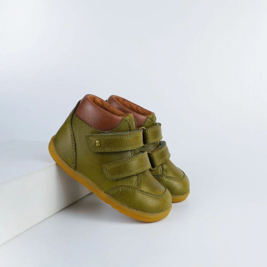 Bobux SU Timber Boot Olive 6 Bobux SU Timber Boot Olive - Image 4