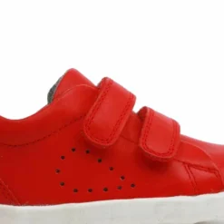 Bobux SU Grass Court Red -Happy Little Soles Shop bobux pwebdet 728919 redgrasscourt 6