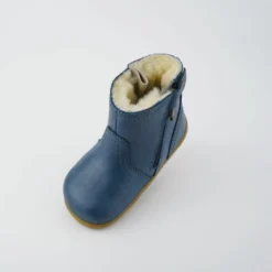 Bobux SU Tahoe Arctic Boot Midnight -Happy Little Soles Shop bobux pwebdet 730412 midnighttahoearctic 3