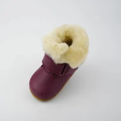 Bobux SU Desert Arctic Boot Boysenberry -Happy Little Soles Shop bobux pwebdet 730607 boysenberrydesertarctic 3