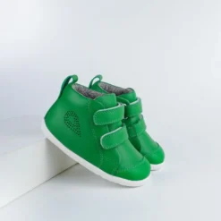 Bobux SU Hi Court Emerald