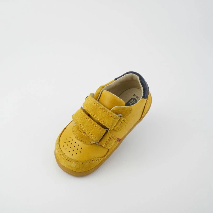 Bobux SU Riley Chartreuse 5 Bobux SU Riley Chartreuse - Image 3