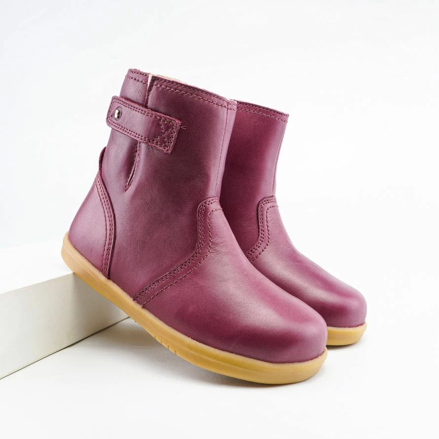 Bobux Tahoe Arctic Boot Boysenberry 5 Bobux Tahoe Arctic Boot Boysenberry - Image 3