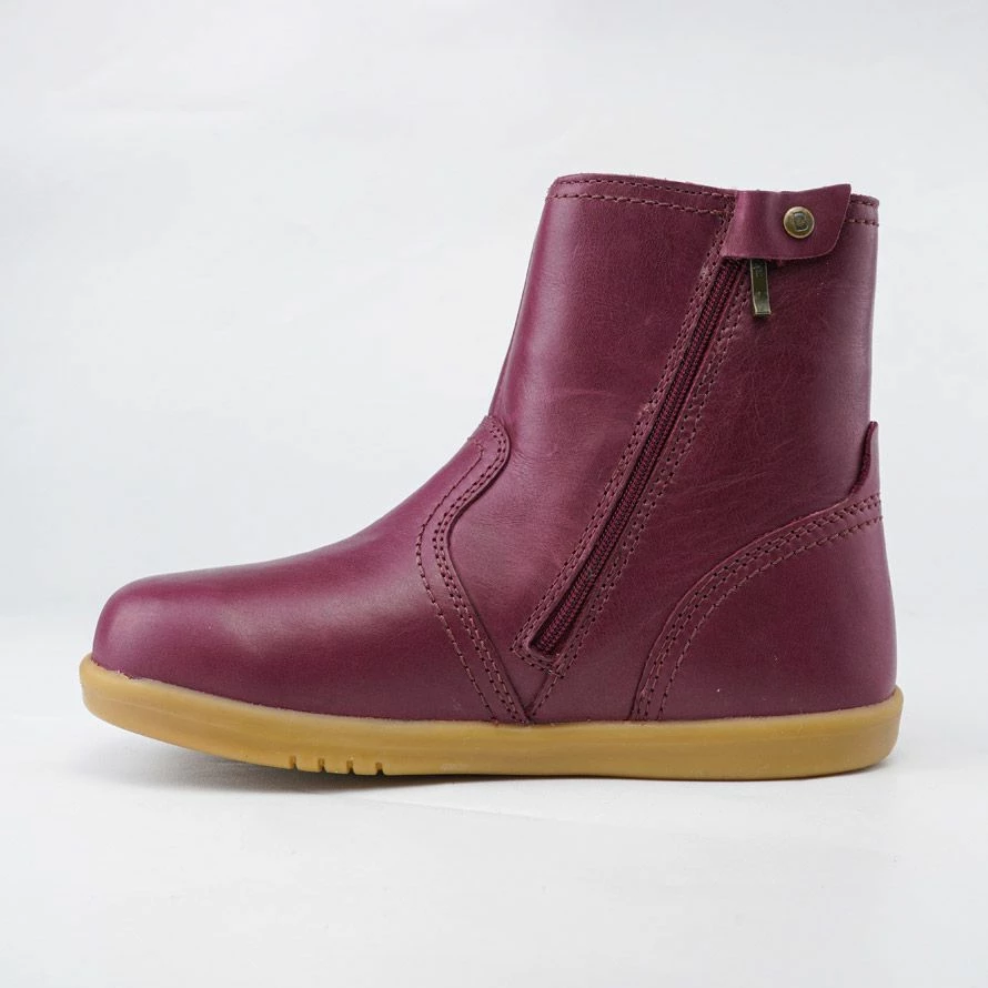 Bobux Tahoe Arctic Boot Boysenberry 6 Bobux Tahoe Arctic Boot Boysenberry - Image 4