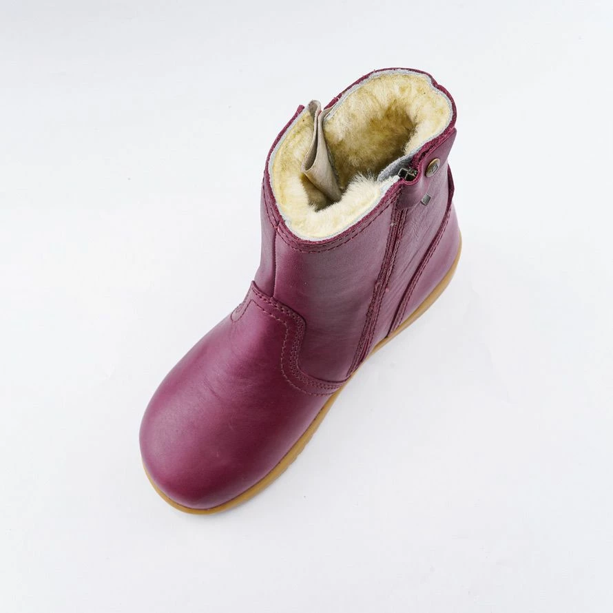 Bobux Tahoe Arctic Boot Boysenberry 7 Bobux Tahoe Arctic Boot Boysenberry - Image 5