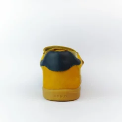 Bobux I-walk Riley Chartreuse -Happy Little Soles Shop bobux pwebdet 838103 chartreusenavyriley 5