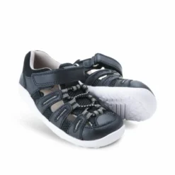 Bobux Summit Sandal Black 5 Bobux Summit Sandal Black -Happy Little Soles Shop bobux pwebdyn 637201 blackcharcoalsummit 2