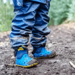 Spotty Otter Baby Bogs Navy 9 Spotty Otter Baby Bogs Navy -Happy Little Soles Shop bog spotty otter navy 4