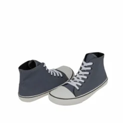 Bohempia Adults Orik 2.0 Grey White Wide Fit -Happy Little Soles Shop bohmepia orik 2.0 grey 4
