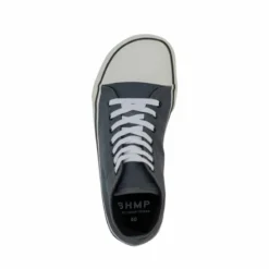 Bohempia Adults Orik 2.0 Grey White Wide Fit -Happy Little Soles Shop bohmepia orik 2.0 grey 5