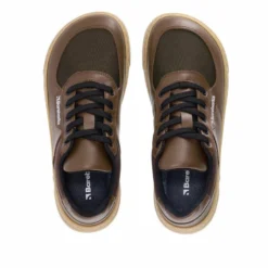Be Lenka Adults Barebarics Bravo Sneakers Carob Brown -Happy Little Soles Shop bravo carbo brown 4