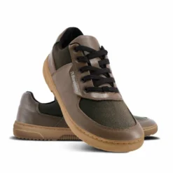 Be Lenka Adults Barebarics Bravo Sneakers Carob Brown -Happy Little Soles Shop bravo carob brown 3