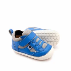 Old Soles Bru Pave Shoe Neon Blue -Happy Little Soles Shop bru pave neon blue 3