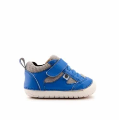 Old Soles Bru Pave Shoe Neon Blue -Happy Little Soles Shop bru pave neon blue 4