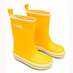 Bundgaard Kids Classic Charly High Wellingtons Sunflower -Happy Little Soles Shop bundgaard sunflower 1 1