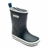 Bundgaard Kids Classic Charly High Wellingtons Navy -Happy Little Soles Shop bundgaard navy