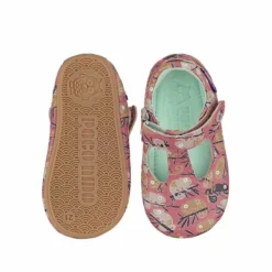 Poco Nido Chameleon T-Bar -Happy Little Soles Shop chameleon t bar 1