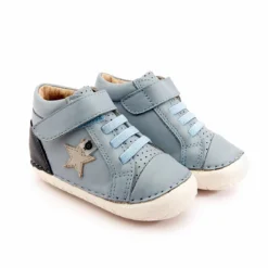 Old Soles Champster Pave Dusty Blue -Happy Little Soles Shop champsterpaveblue2