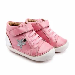Old Soles Champster Pave Pink -Happy Little Soles Shop champsterpavepink2