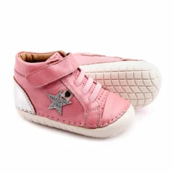 Old Soles Champster Pave Pink -Happy Little Soles Shop champsterpavepink3