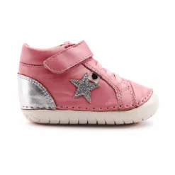 Old Soles Champster Pave Pink -Happy Little Soles Shop champsterpavepink4