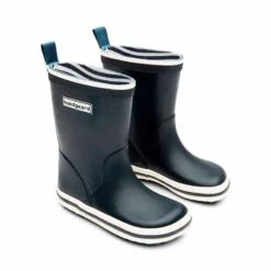 Bundgaard Kids Classic Charly High Wellingtons Navy -Happy Little Soles Shop charly high wellingtons navy