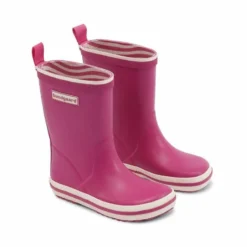 Bundgaard Kids Classic Charly High Wellingtons Raspberry -Happy Little Soles Shop charly high wellingtons raspberry