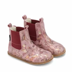 Bundgaard Chase II Tex Boots Rose Mili -Happy Little Soles Shop chase ii tex boots rose mili