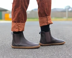 PaperKrane Choco Chelsea Boots -Happy Little Soles Shop choco chelsea boot 5