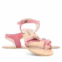Be Lenka Ladies Claire Sandals Pink -Happy Little Soles Shop claire pink 2
