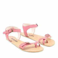 Be Lenka Ladies Claire Sandals Pink -Happy Little Soles Shop claire pink 3